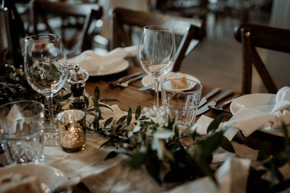 Tablescape