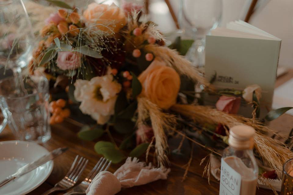 Tablescape