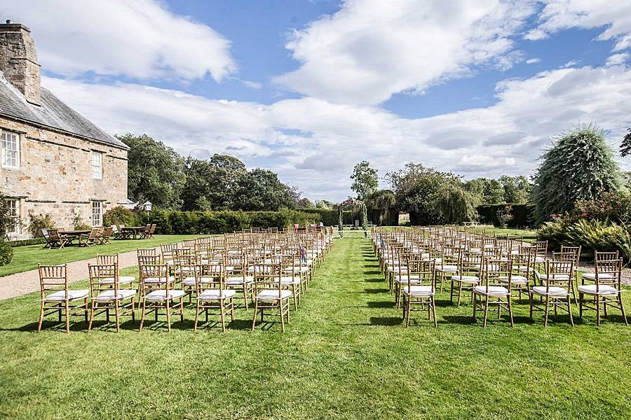 Outdoor Ceremony