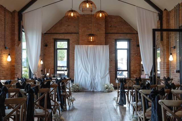 The Barn at The Anchor