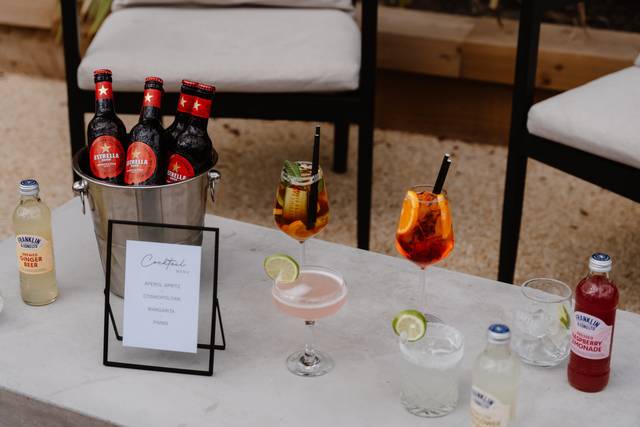 Cocktail Hour