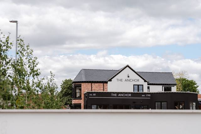 The Anchor Gunthorpe