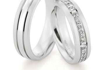 Wedding Rings Christian Bauer