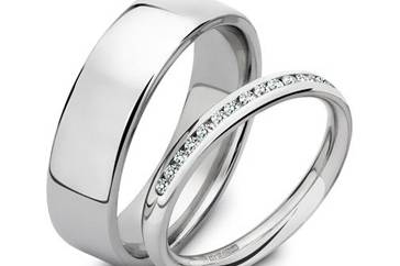 Diamond Wedding Rings Birmingham