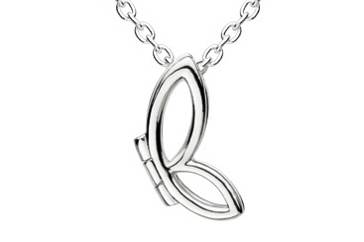 Silver Necklace by Kit Heath, Perfect for bridesmaids