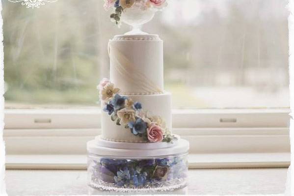 Wedding Cupcakes in Devon