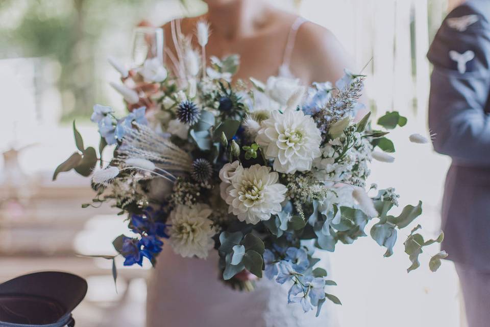 Bridal bouquet