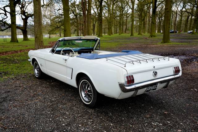 1965 convertible