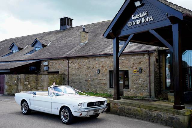 Ford Mustang 1965