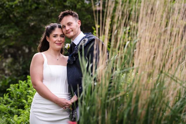 Bride & Groom