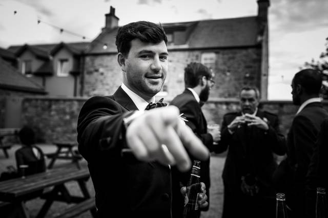 Groomsman