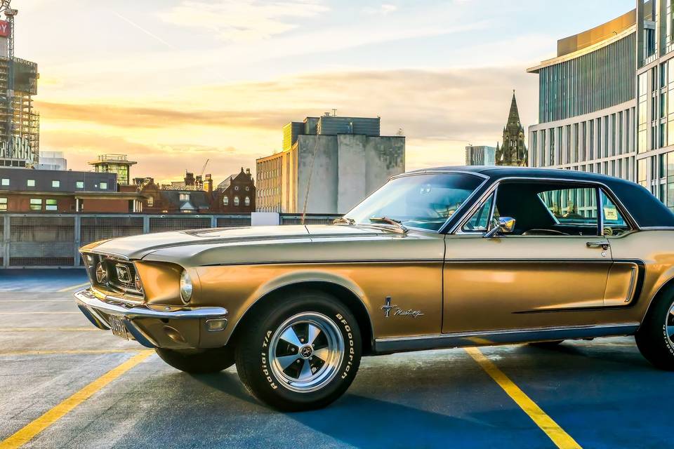 1968 coupe