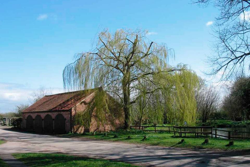 Poppleton Tithe Barn