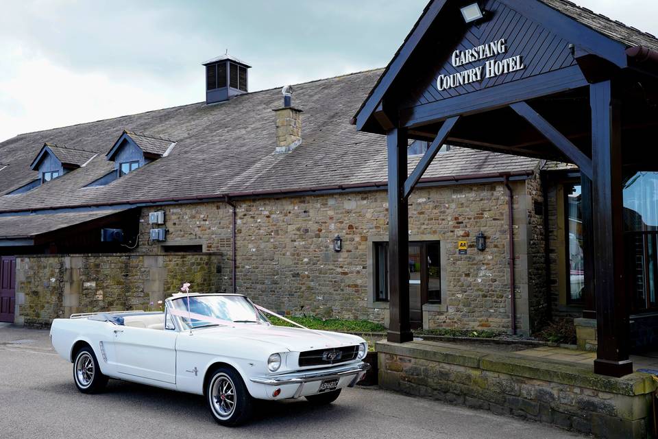 Ford Mustang 1965