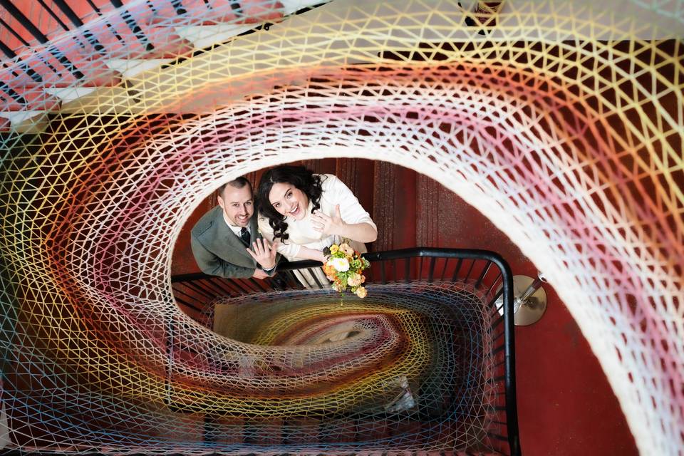 Bride & Groom