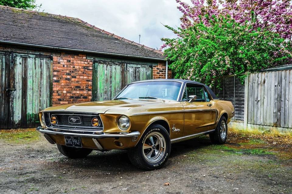 1968 Coupe