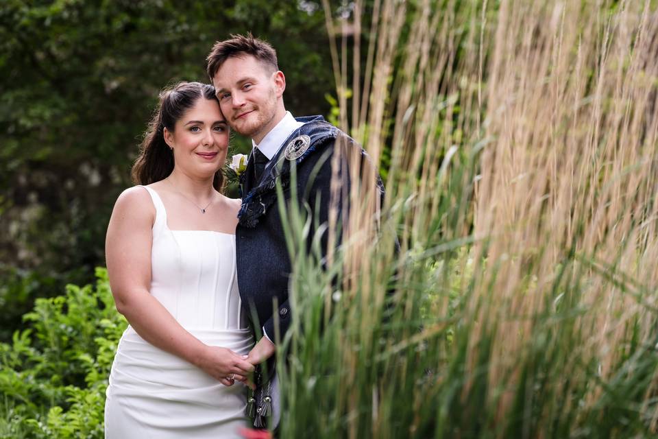 Bride & Groom