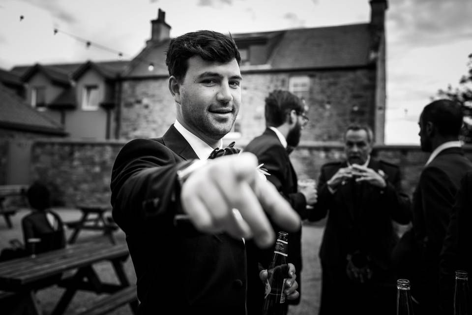 Groomsman