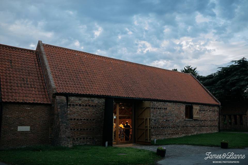 Poppleton Tithe Barn