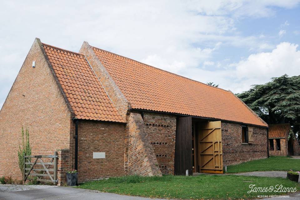 Poppleton Tithe Barn