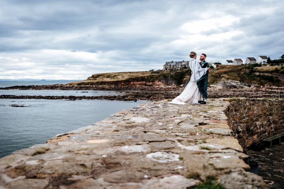 Bride & Groom