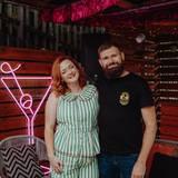 Jane & Ben  