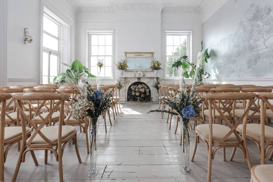 Ceremony Room