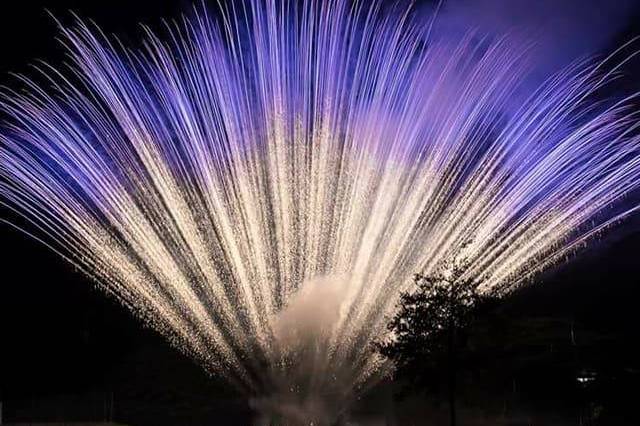 Fireburst Fireworks