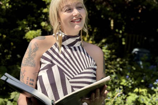 Story-led Wedding Celebrant
