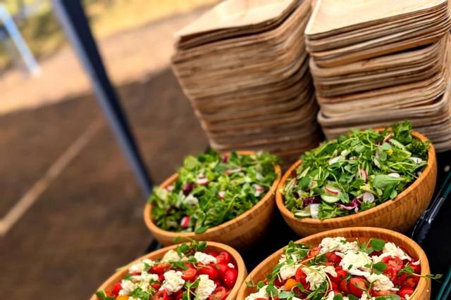 Tomato and Mozzartella Salad