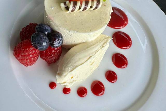 Vanilla Cheesecake