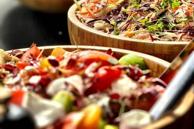 Chunky Coleslaw