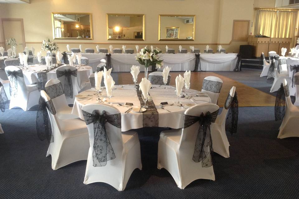 Bluebell Conference & Banqueting Suite 19