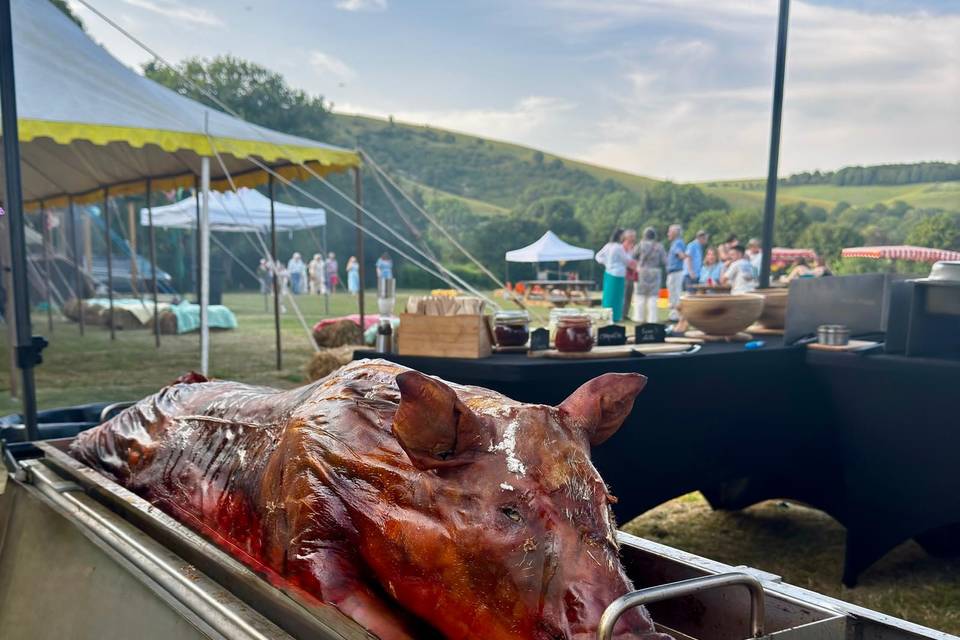 Hog Roast