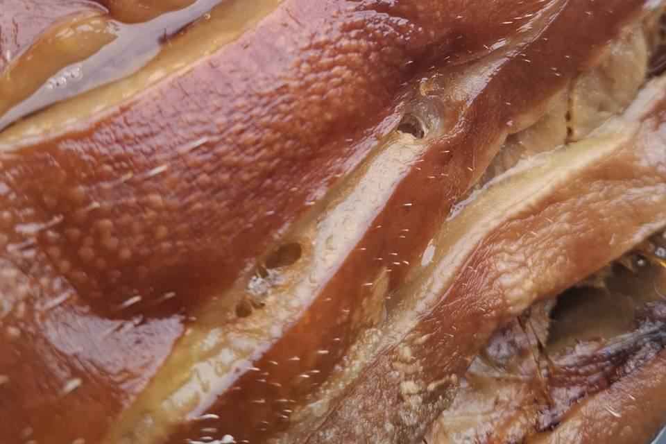 Crispy Crackling
