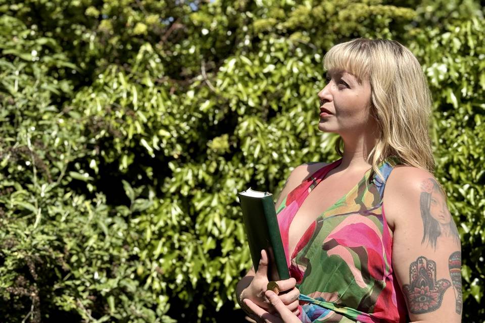Lucy Jessop - The Compassionate Celebrant