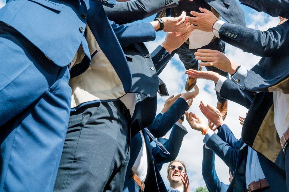 Groomsmen