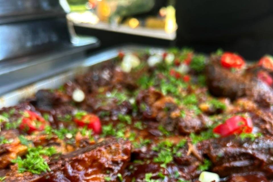 Sticky Ribs