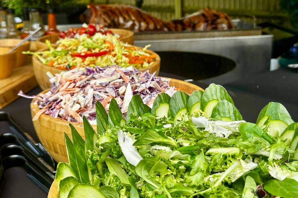 ORW Catering and Events Ltd