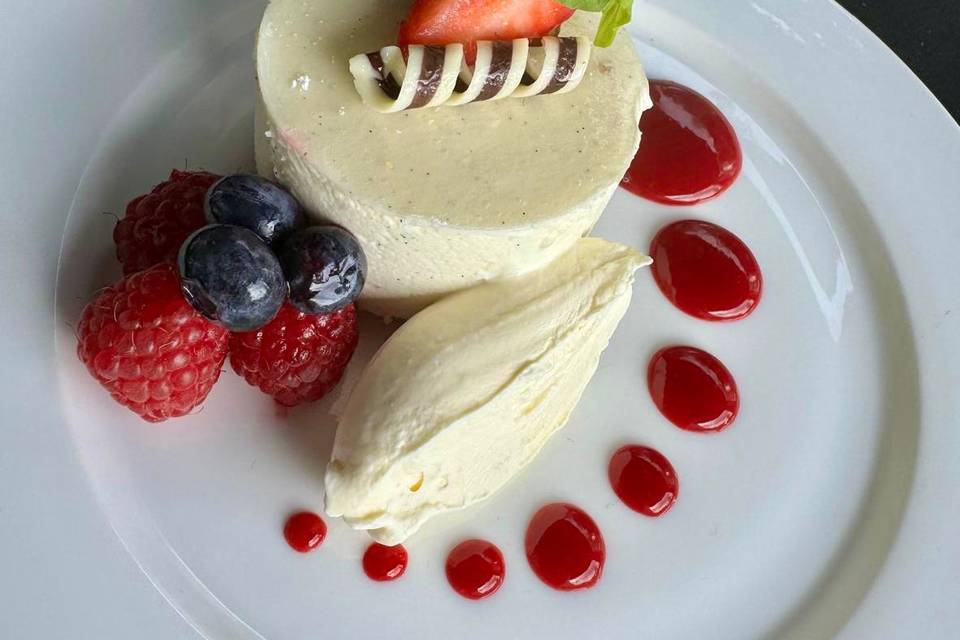 Vanilla Cheesecake