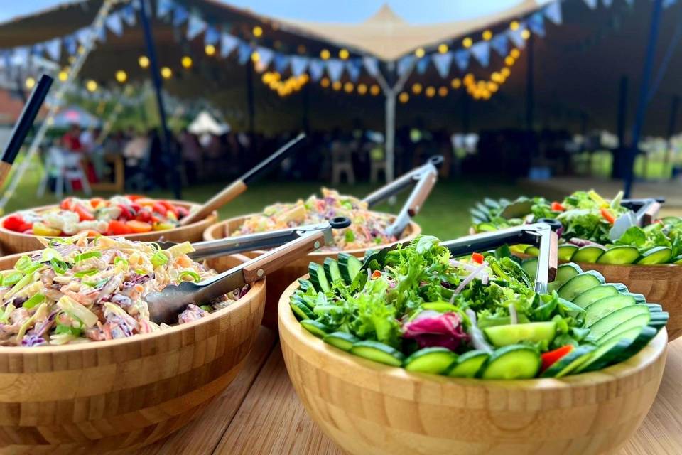 Mixed Salads