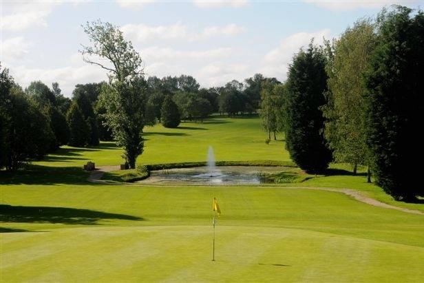 Best Western Plus Ullesthorpe Court Hotel Goolf Course