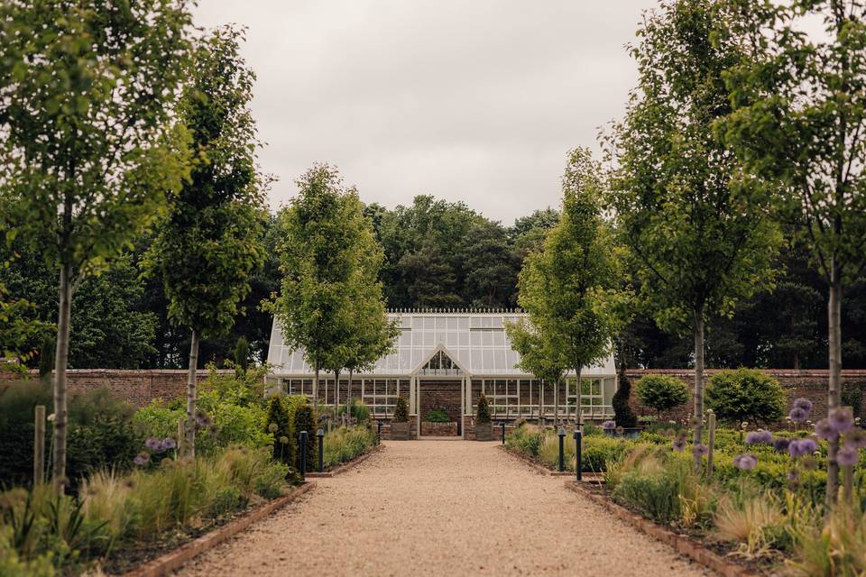 Walled Garden