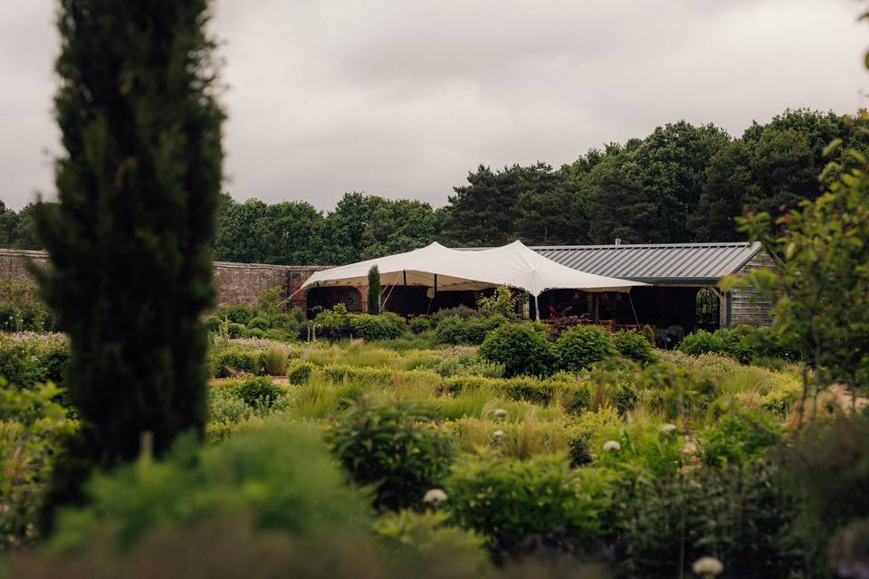 Walled Garden