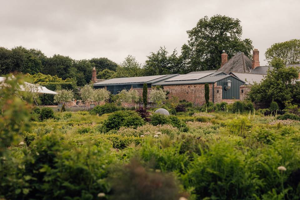 Walled Garden