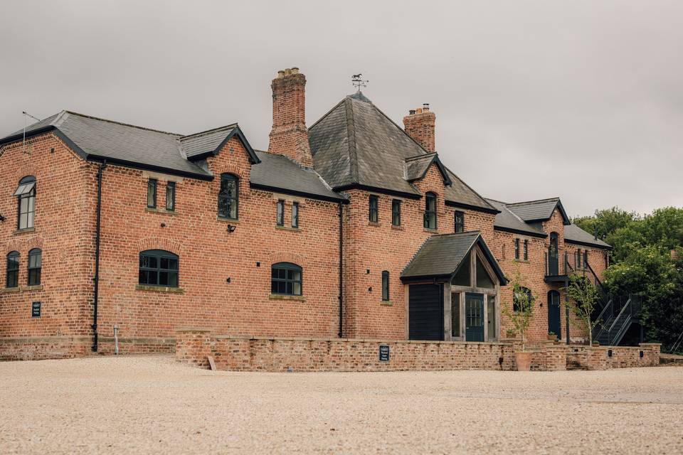 Hutton Wandesley Stables
