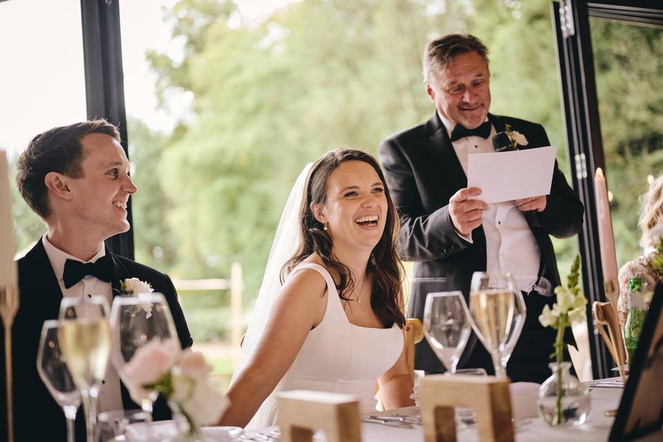 Wedding Breakfast