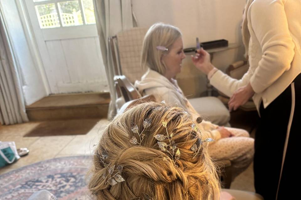 Entwined plait Merriscourt