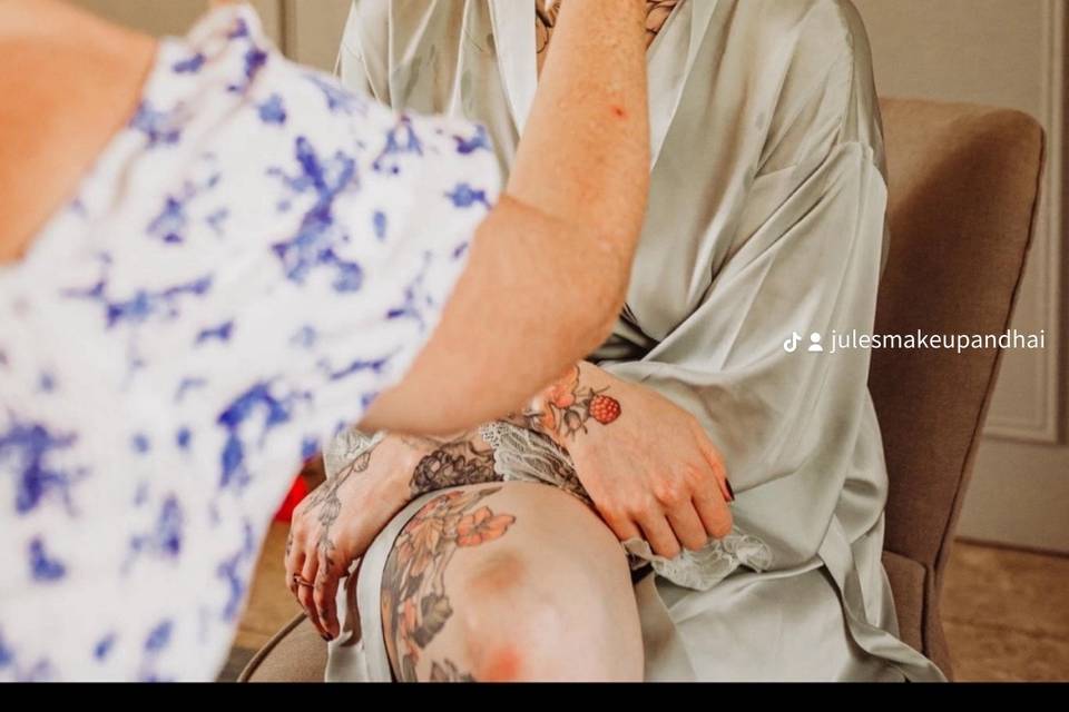 Soft boho Cripps Barn