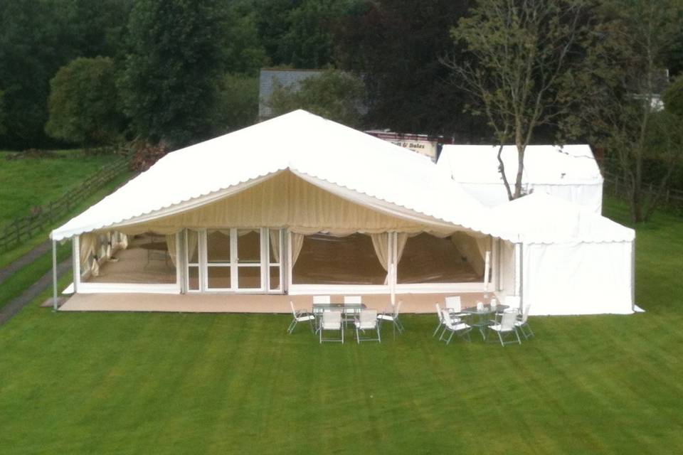 Olympus Marquees